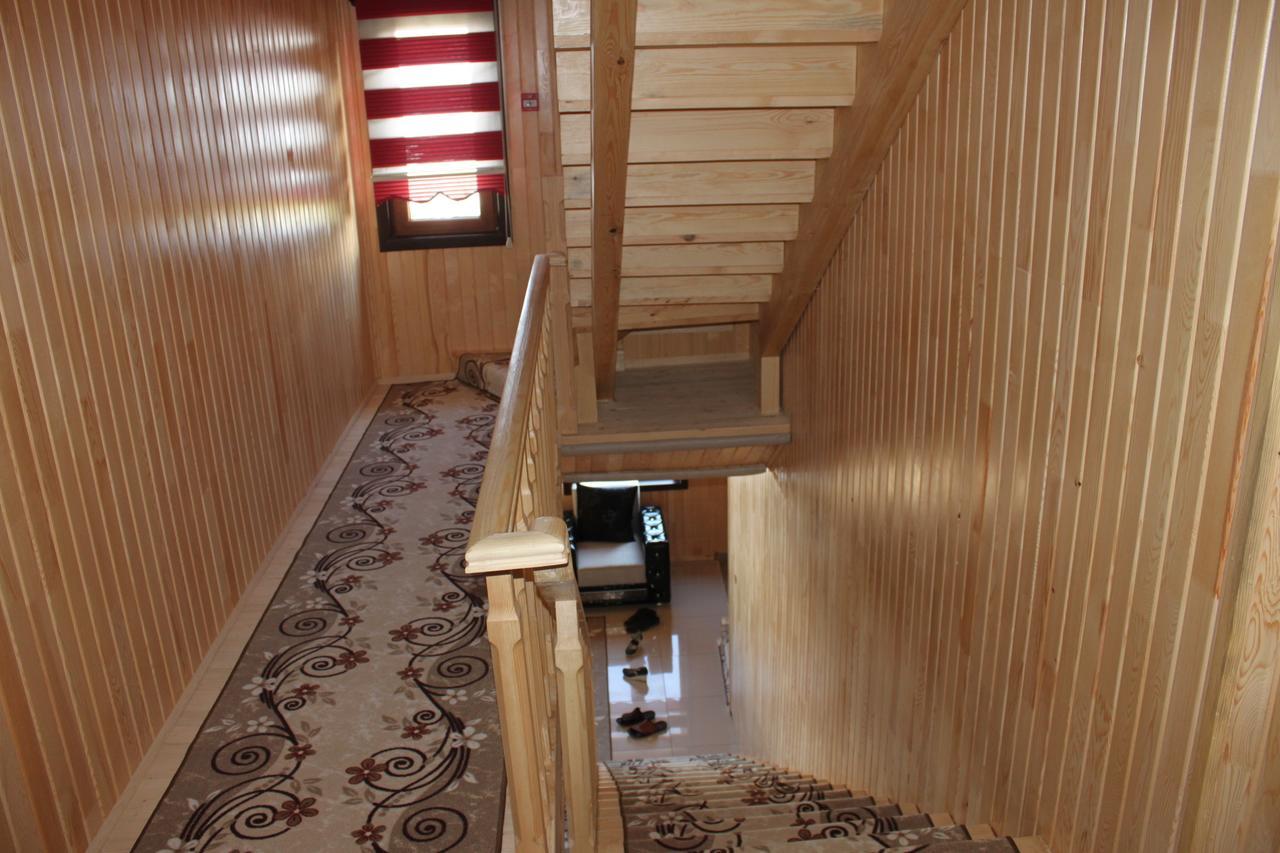 Aymeydani Hotel Caykara Dış mekan fotoğraf