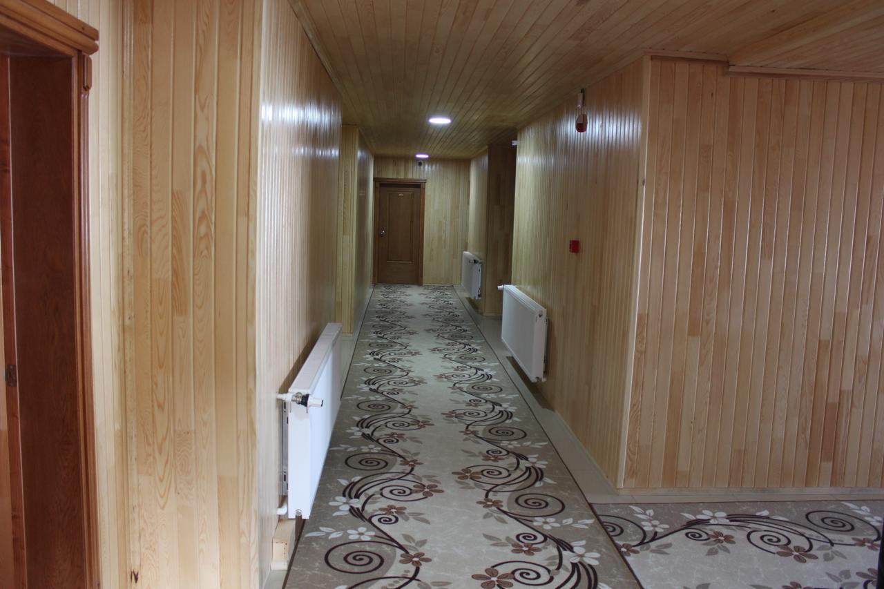Aymeydani Hotel Caykara Dış mekan fotoğraf