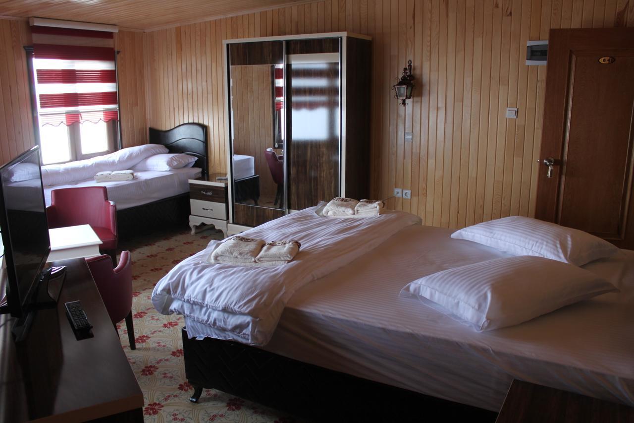 Aymeydani Hotel Caykara Oda fotoğraf