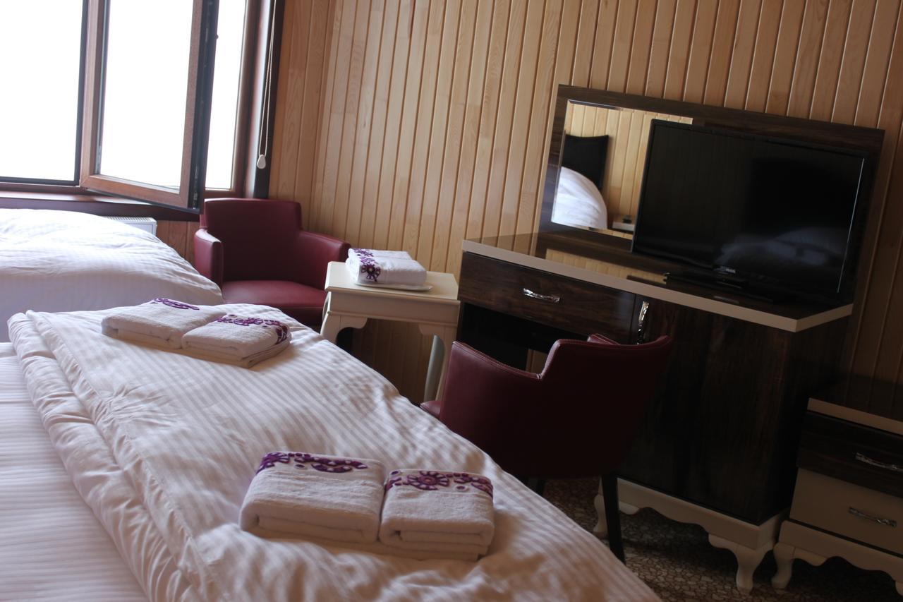 Aymeydani Hotel Caykara Dış mekan fotoğraf