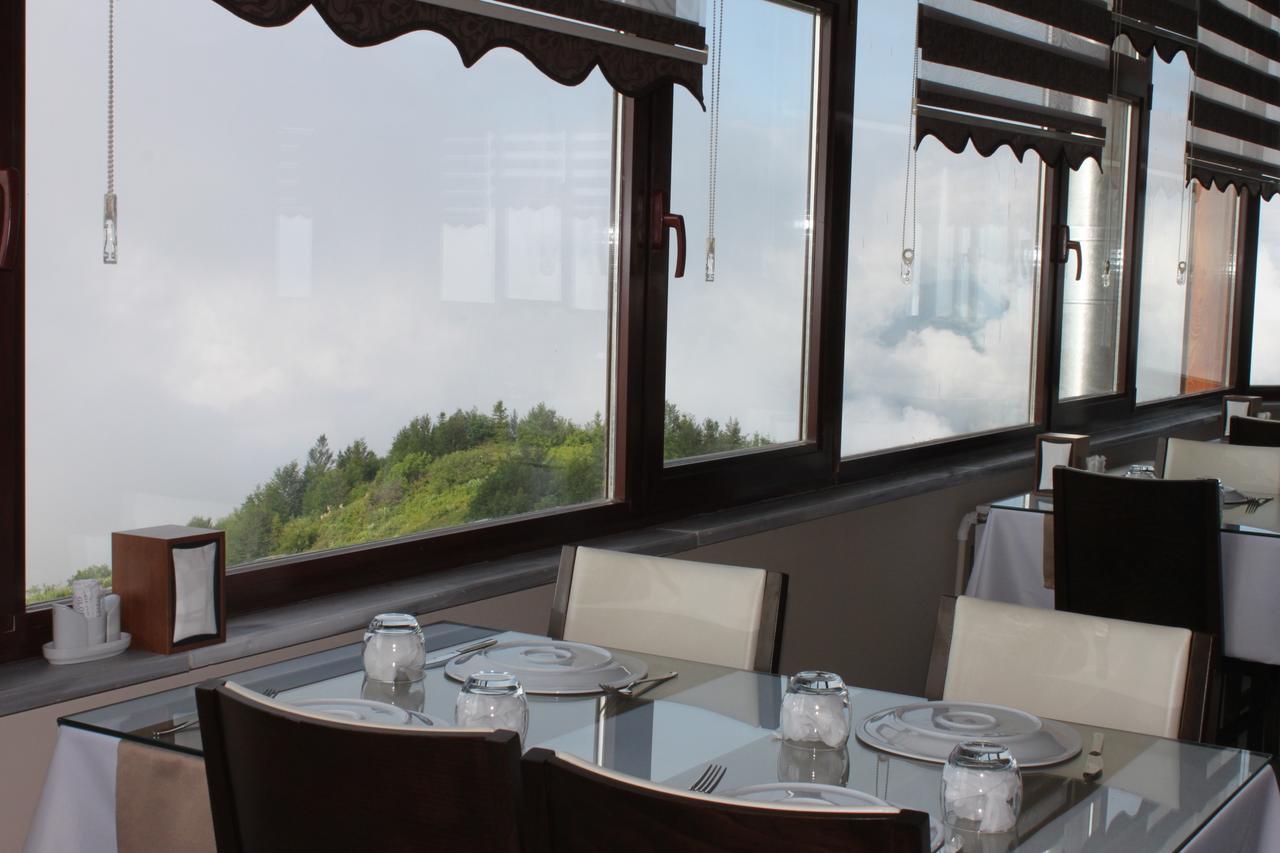 Aymeydani Hotel Caykara Dış mekan fotoğraf