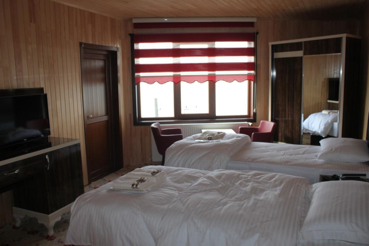 Aymeydani Hotel Caykara Dış mekan fotoğraf