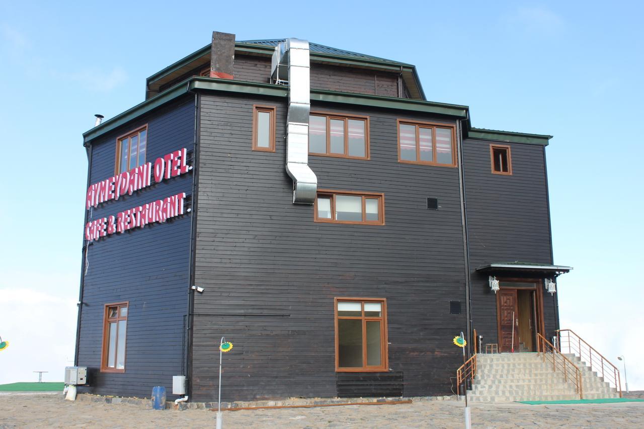 Aymeydani Hotel Caykara Dış mekan fotoğraf