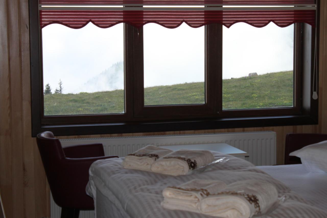 Aymeydani Hotel Caykara Dış mekan fotoğraf