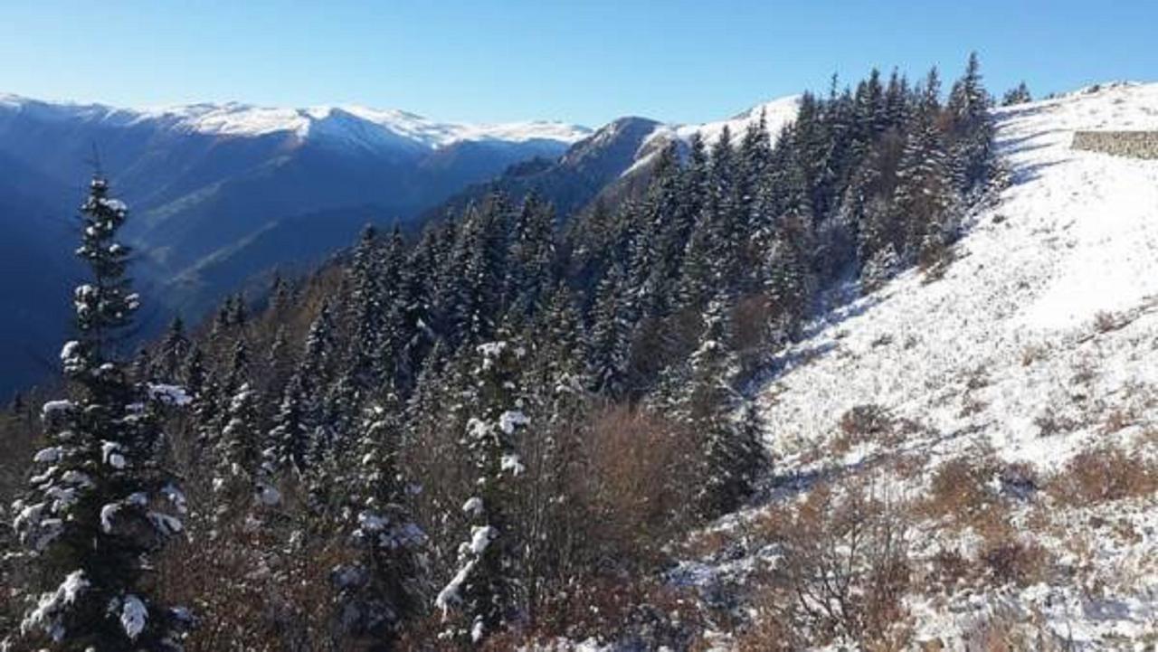 Aymeydani Hotel Caykara Dış mekan fotoğraf