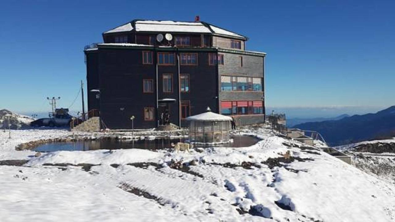 Aymeydani Hotel Caykara Dış mekan fotoğraf