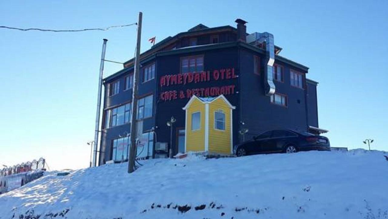 Aymeydani Hotel Caykara Dış mekan fotoğraf