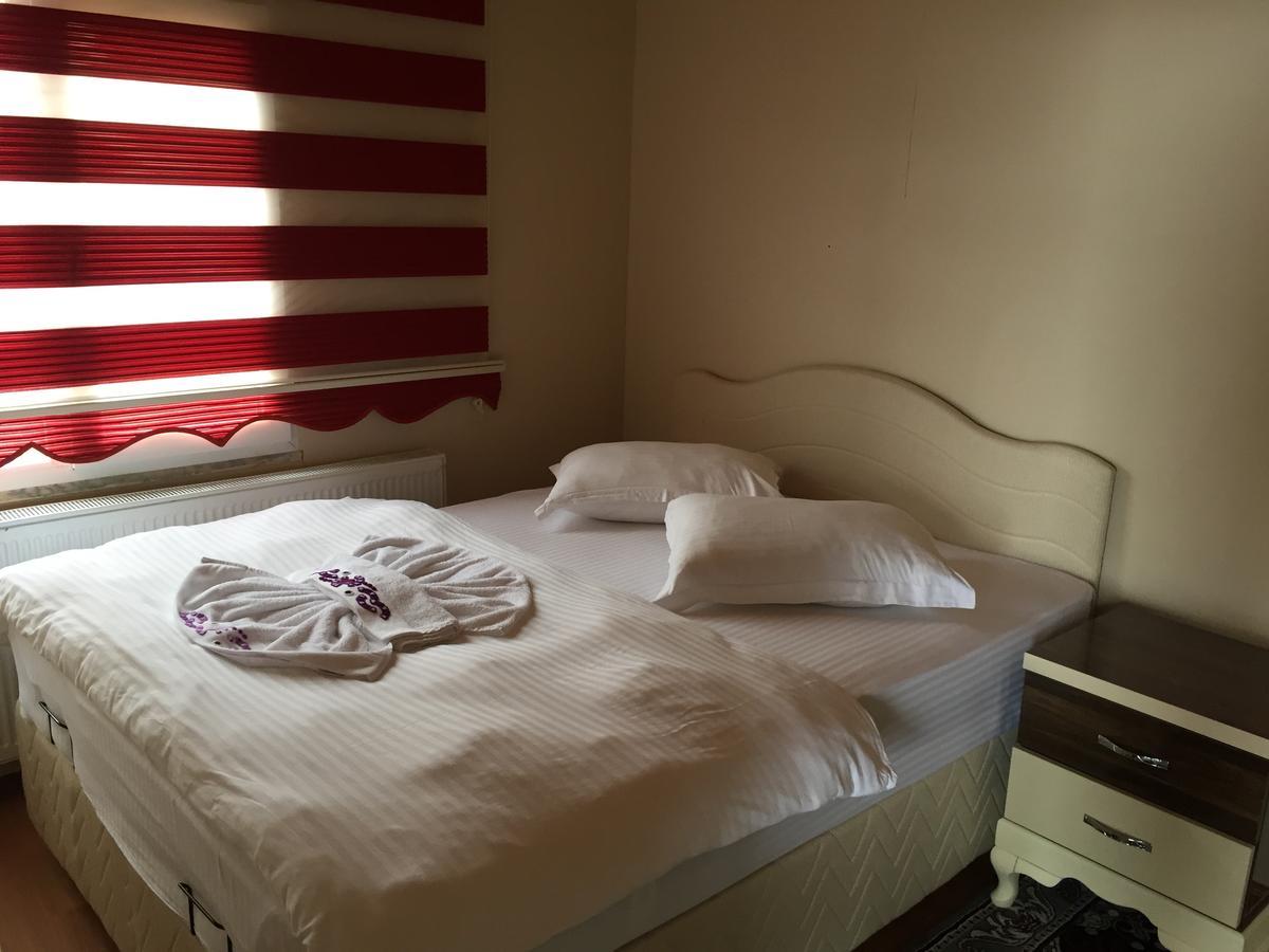 Aymeydani Hotel Caykara Dış mekan fotoğraf