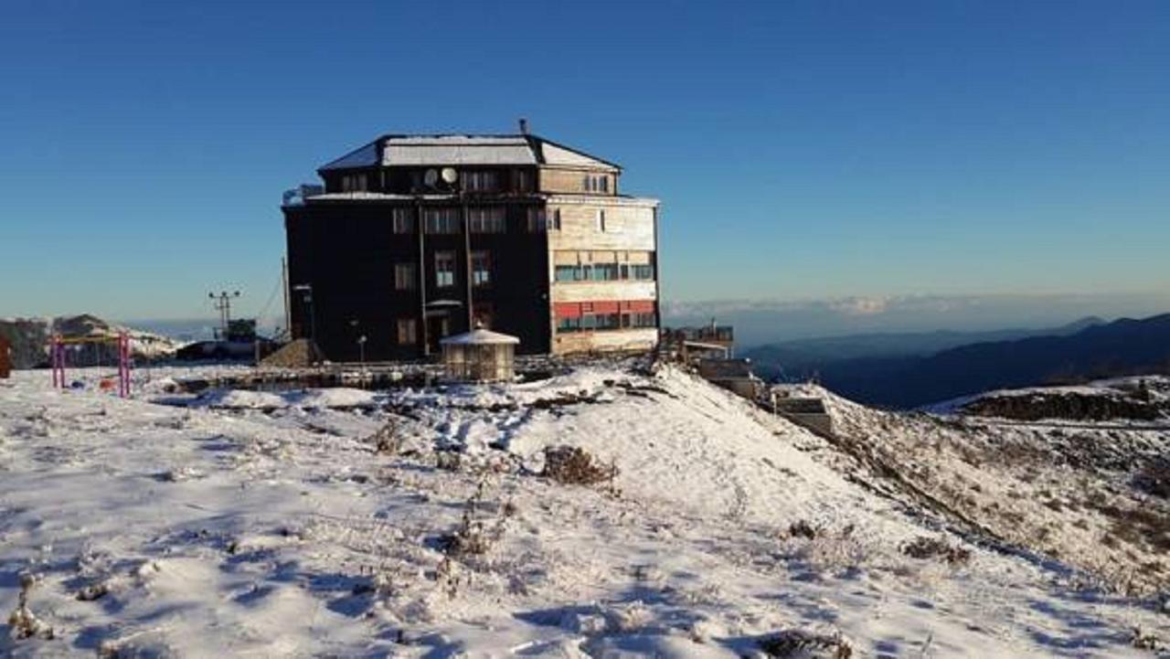 Aymeydani Hotel Caykara Dış mekan fotoğraf