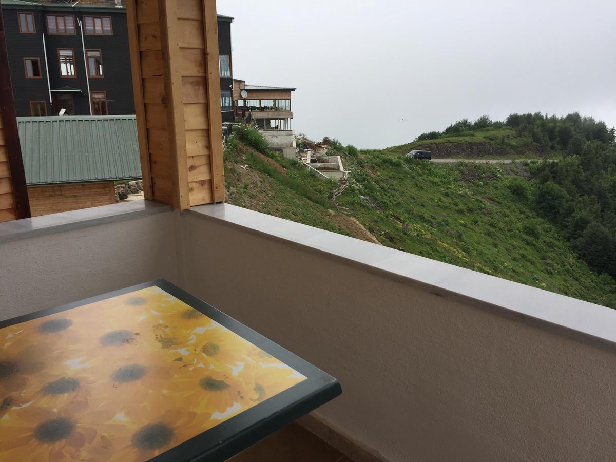 Aymeydani Hotel Caykara Dış mekan fotoğraf