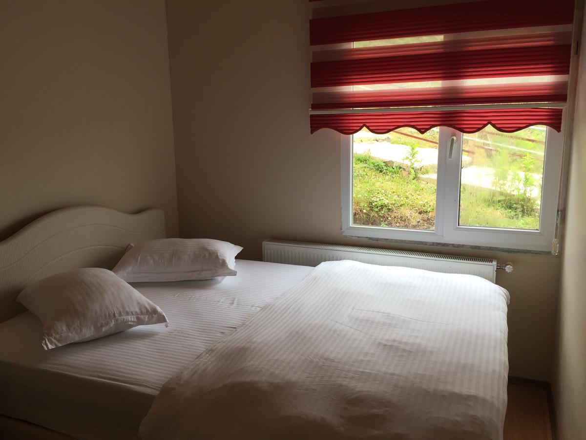 Aymeydani Hotel Caykara Dış mekan fotoğraf