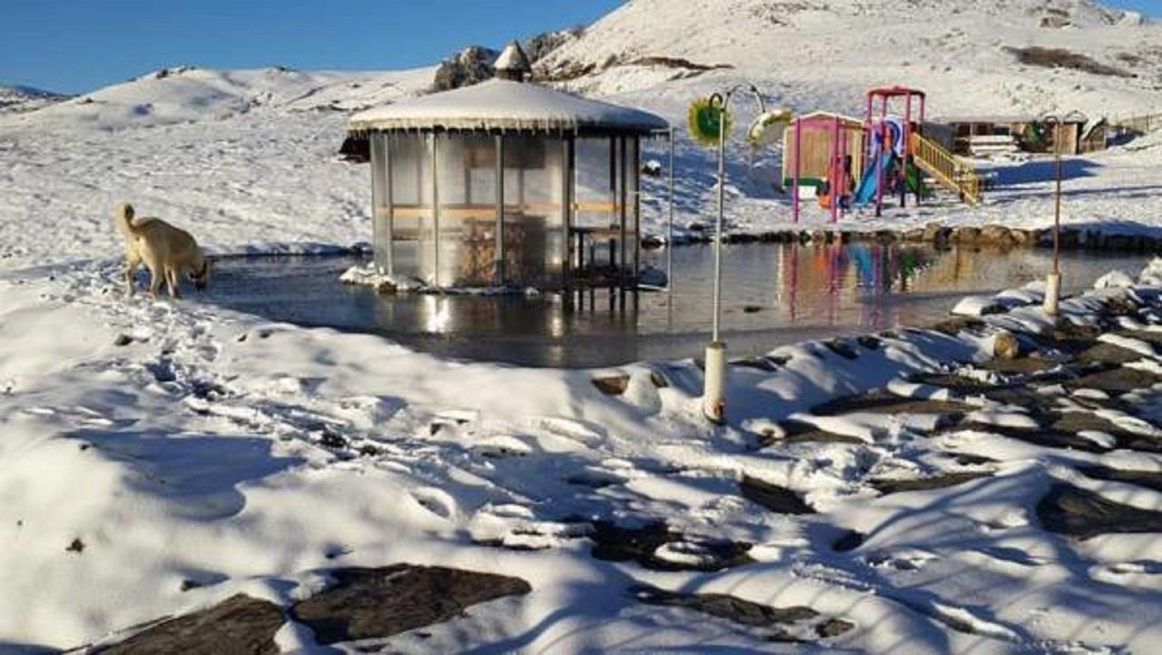 Aymeydani Hotel Caykara Dış mekan fotoğraf