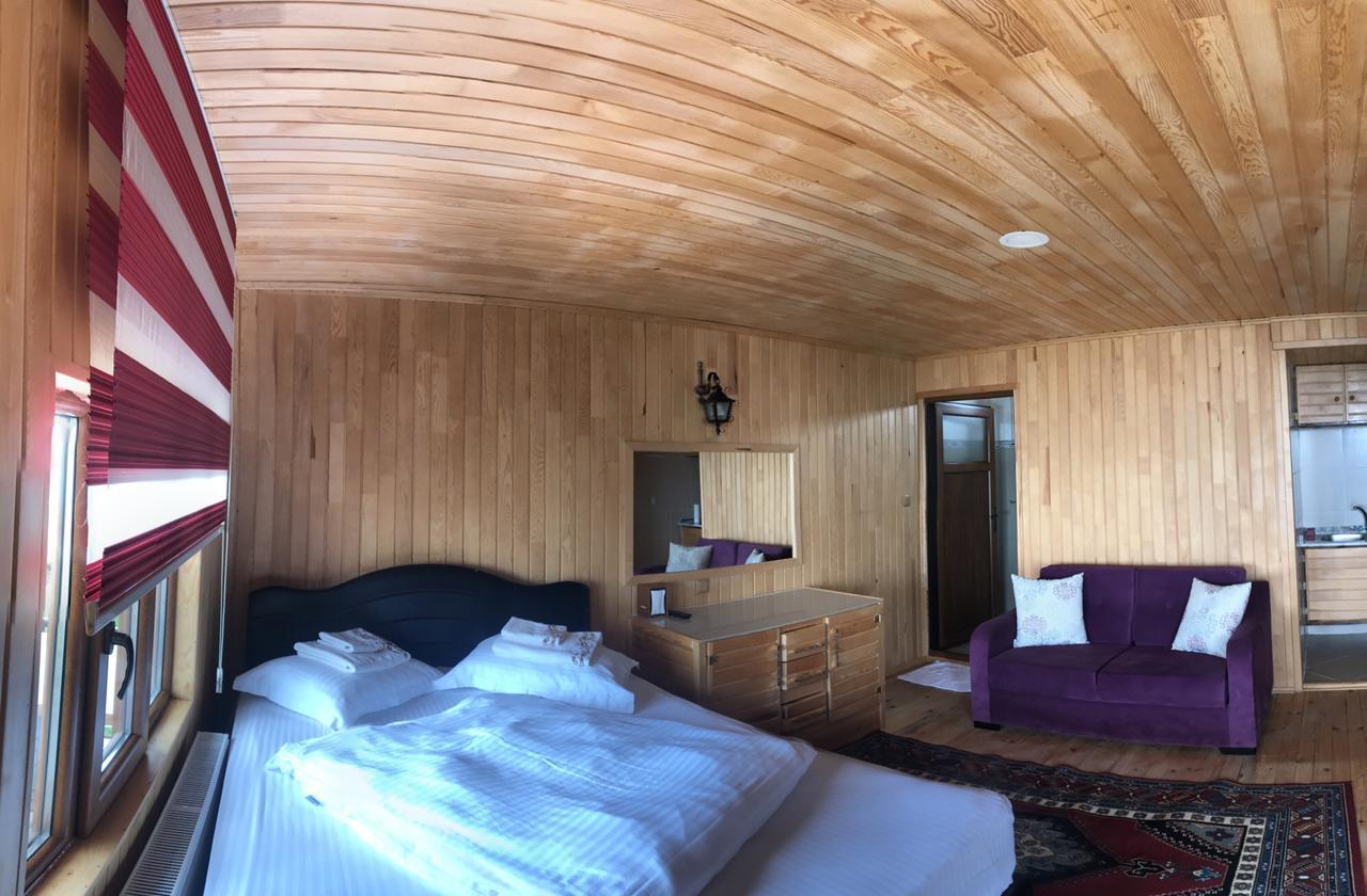 Aymeydani Hotel Caykara Dış mekan fotoğraf