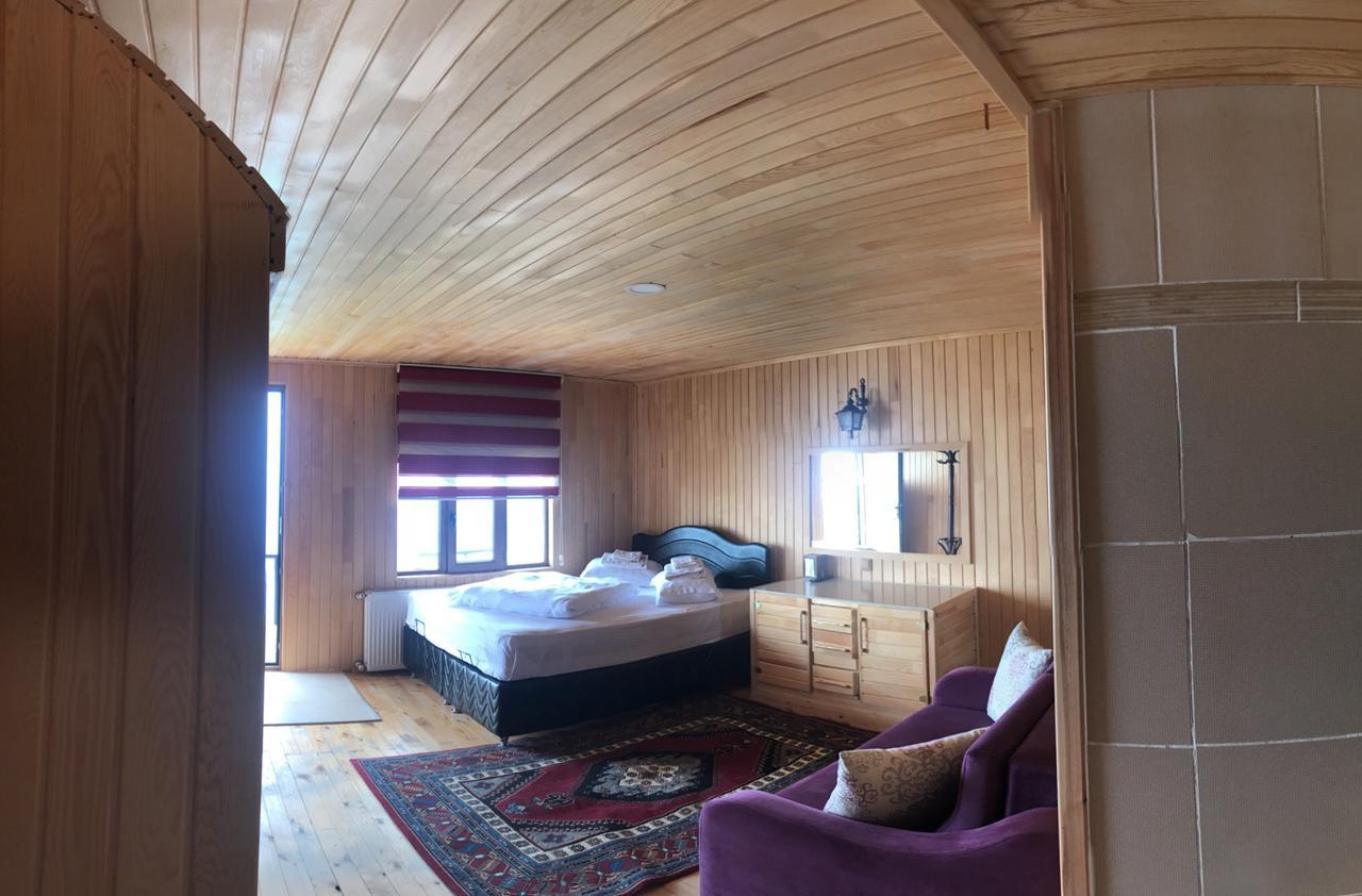 Aymeydani Hotel Caykara Dış mekan fotoğraf