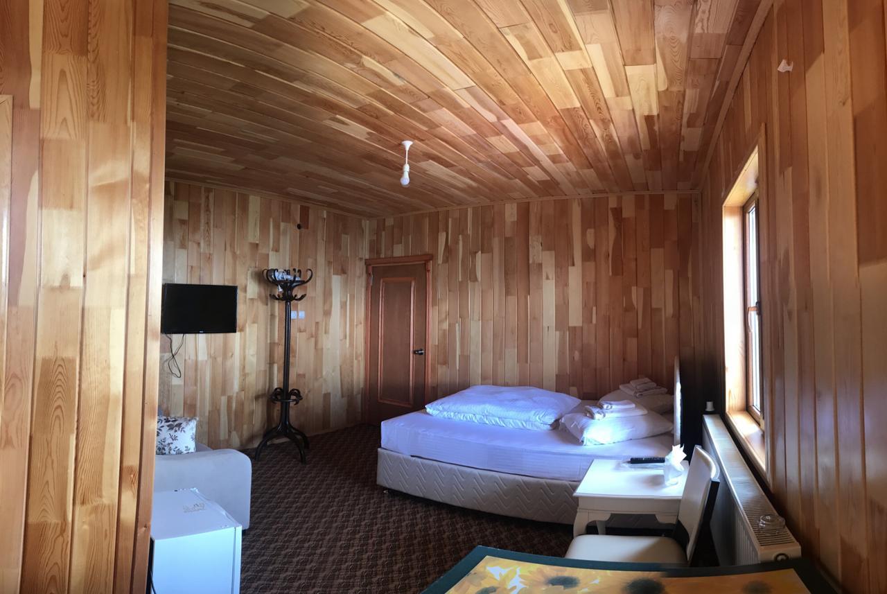 Aymeydani Hotel Caykara Dış mekan fotoğraf