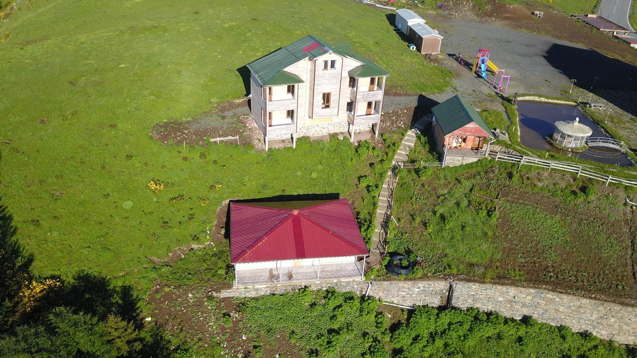 Aymeydani Hotel Caykara Dış mekan fotoğraf