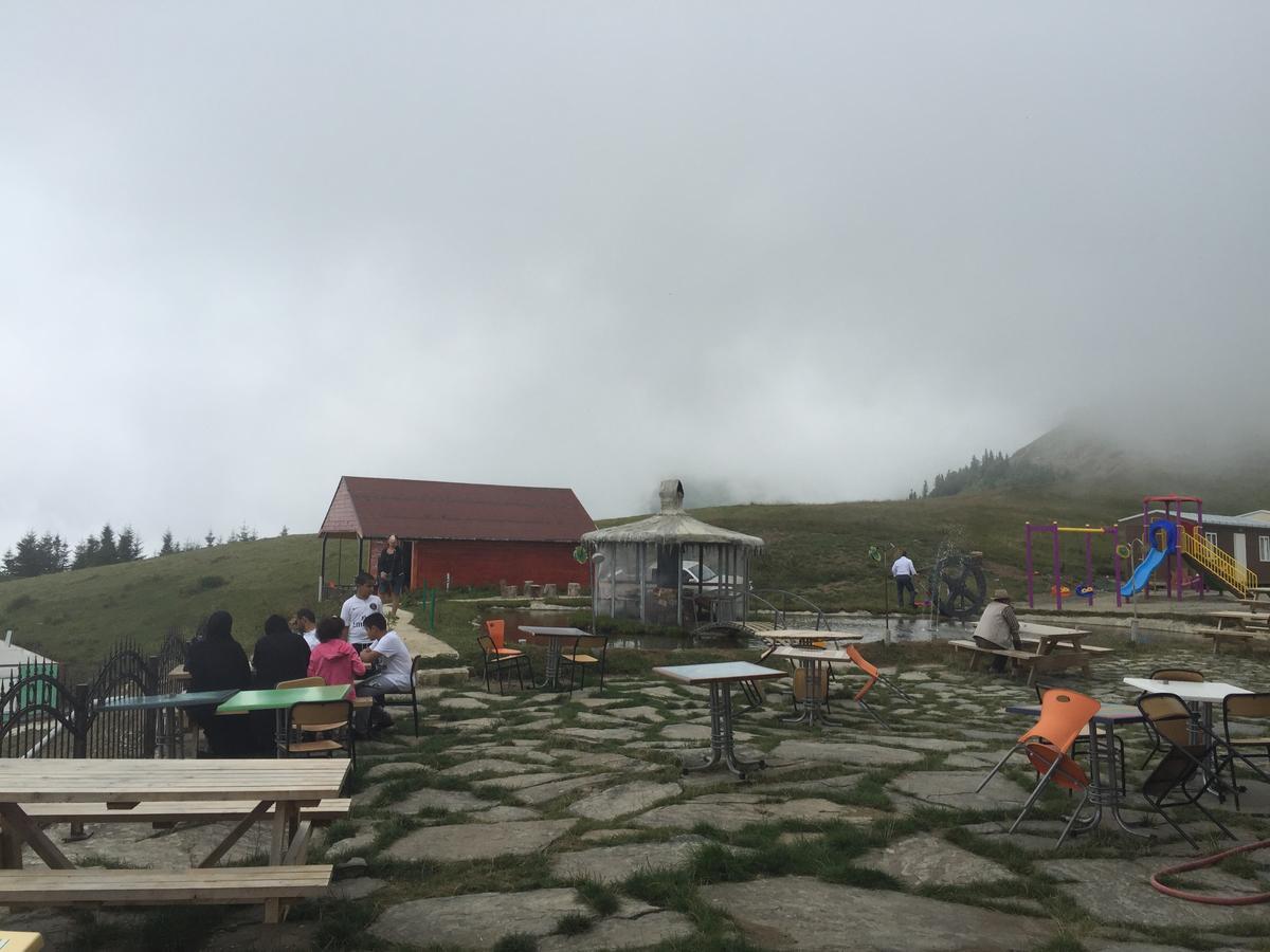 Aymeydani Hotel Caykara Dış mekan fotoğraf