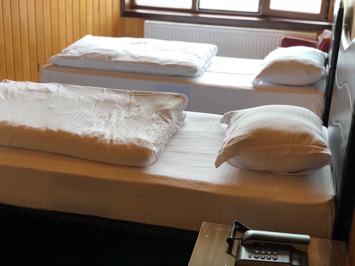 Aymeydani Hotel Caykara Dış mekan fotoğraf